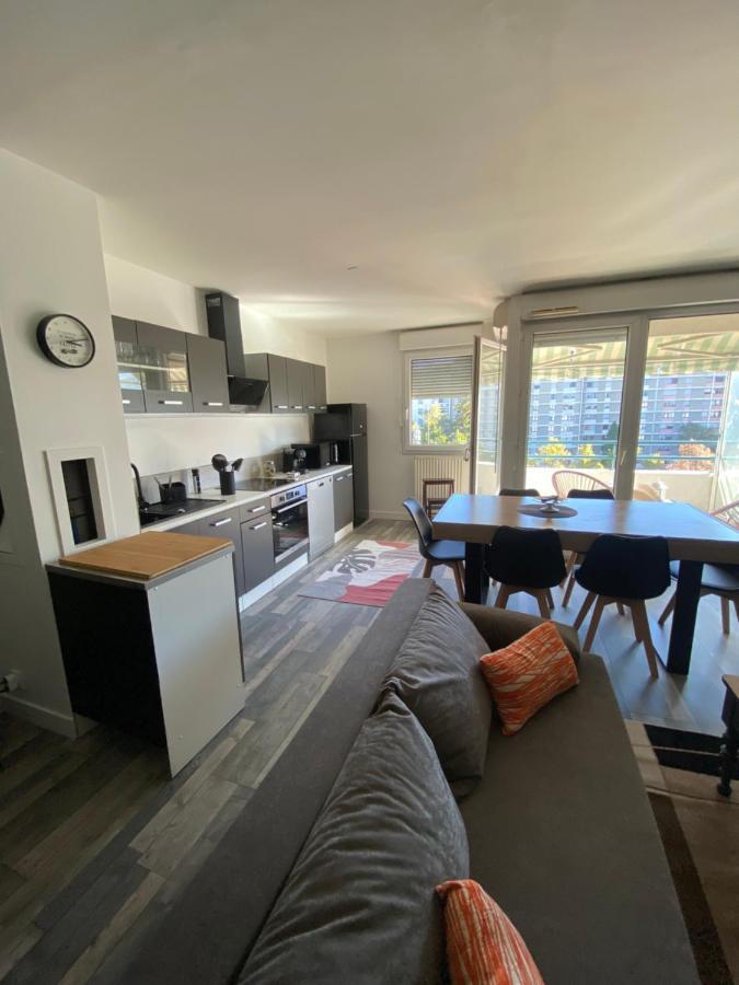 Chambery Le Chambellan Apartment Exterior photo
