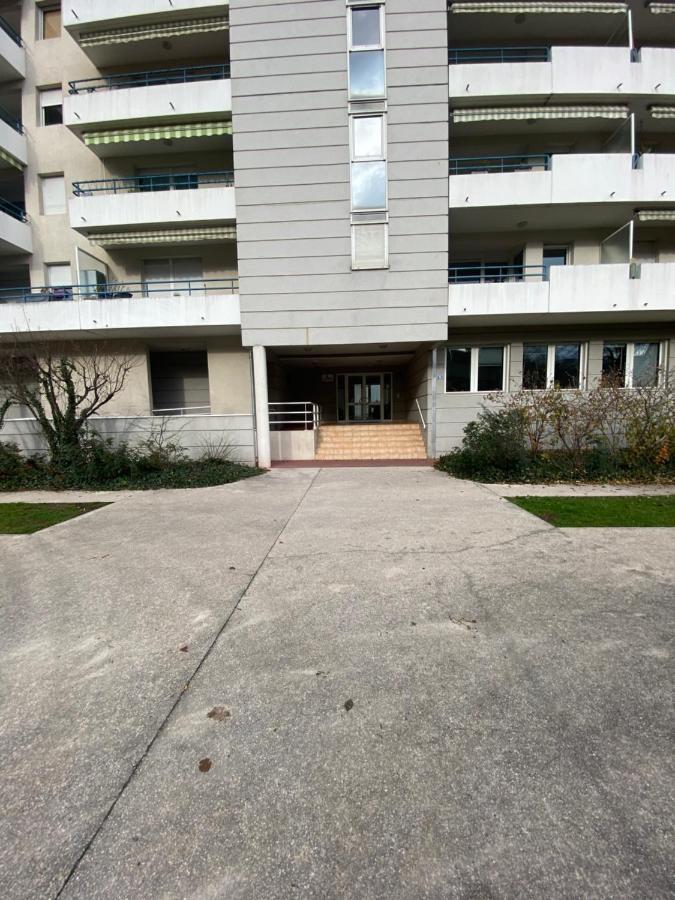 Chambery Le Chambellan Apartment Exterior photo